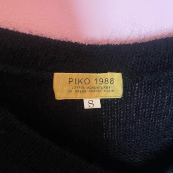 Piko 1988 sweater dress - Picture 2 of 2